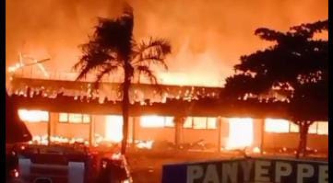 Kebakaran Ponpes di Pamekasan, Ratusan Santri Selamat