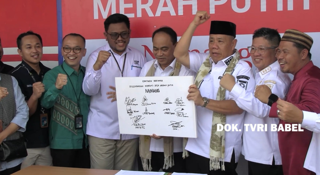 Kemenkop Dorong Penambang Rakyat Babel Bergabung dalam Koperasi Merah Putih