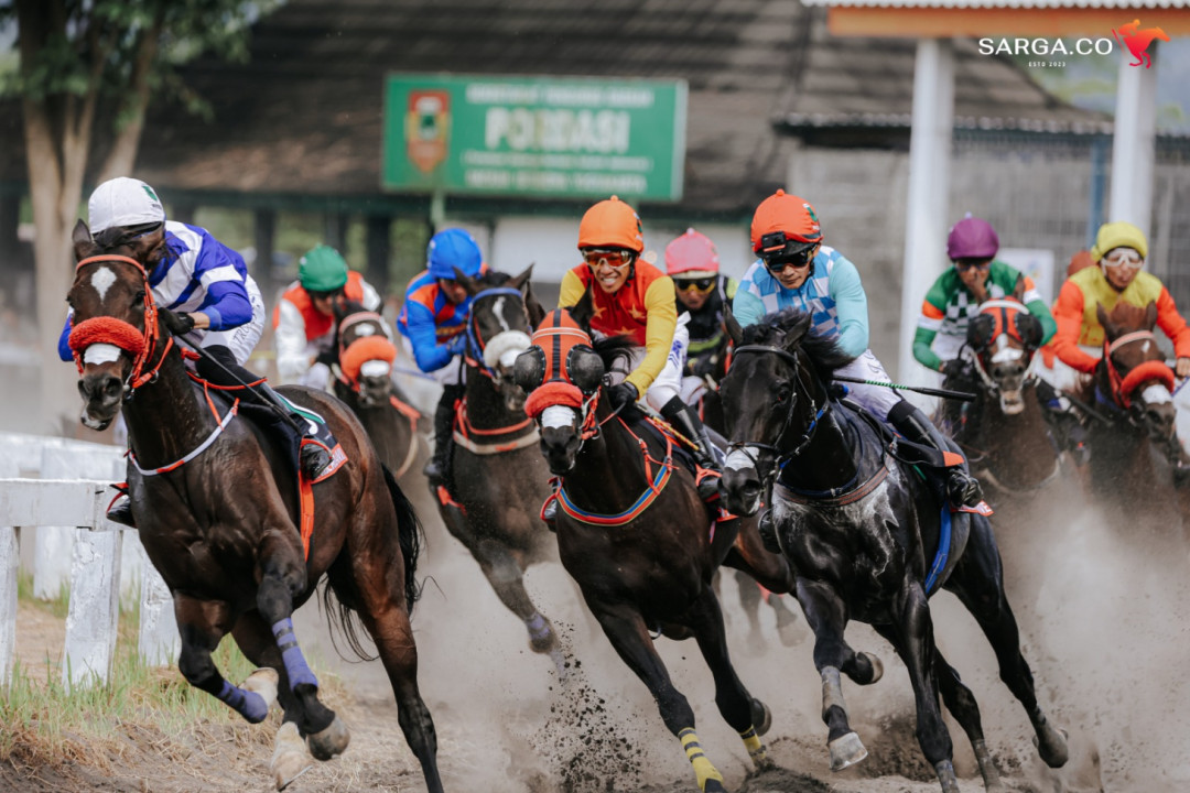 King Argentine di Ambang Mahkota: Indonesia Menanti Juara Triple Crown Baru