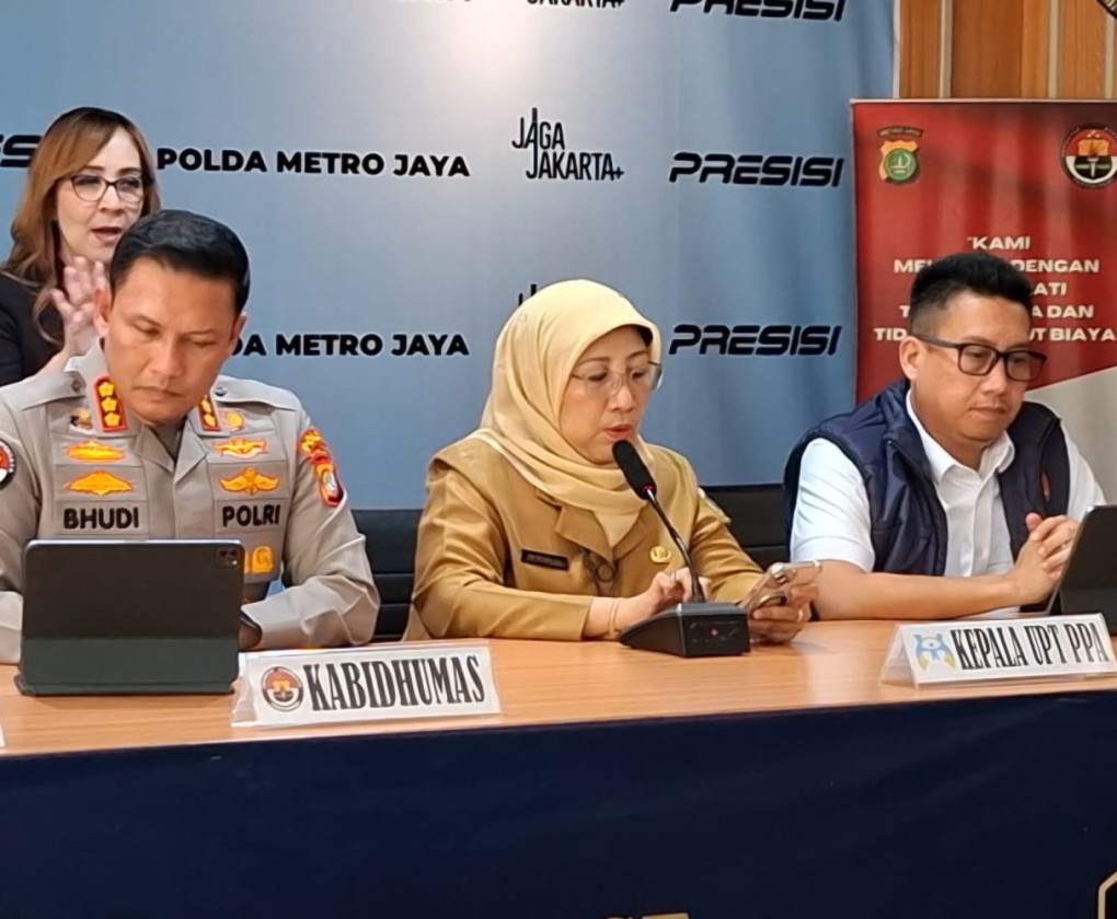 Korban Pelecehan Supir Taksi Online di Jakpus dalam Kondisi Trauma