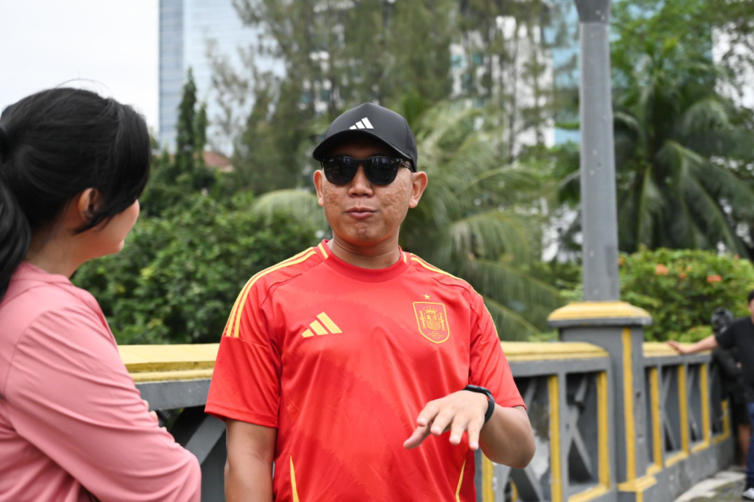 Oki Rengga Prediksi Banyak Kejutan di Piala Dunia 2026