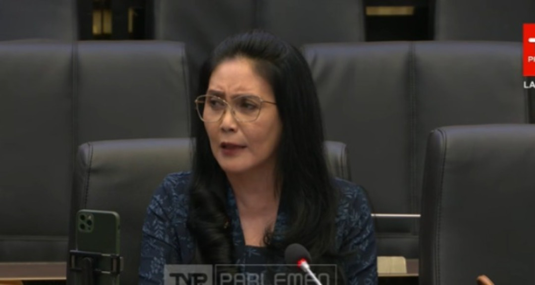 Rieke Desak DPR Percepat Pengesahan RUU PPRT