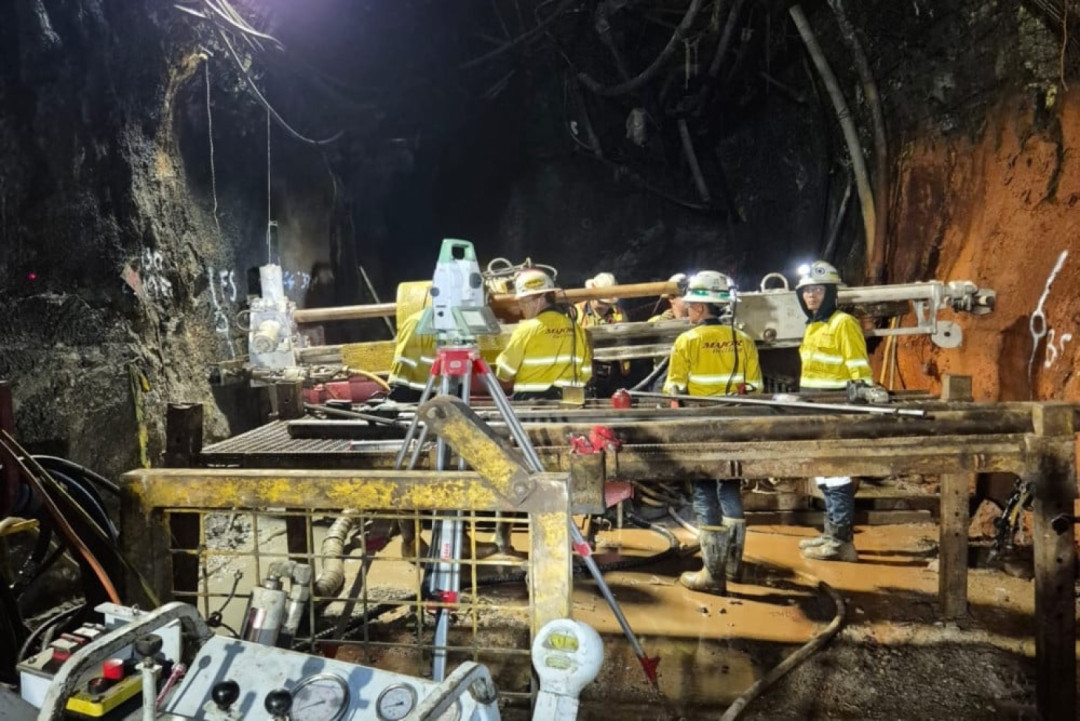 Freeport Intensifkan Evakuasi Pekerja di GBC, Drone hingga Bor Dikerahkan