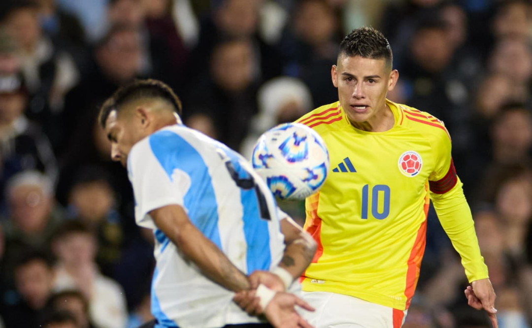 Alasan Kolombia Pilih Guadalajara sebagai Markas Piala Dunia 2026