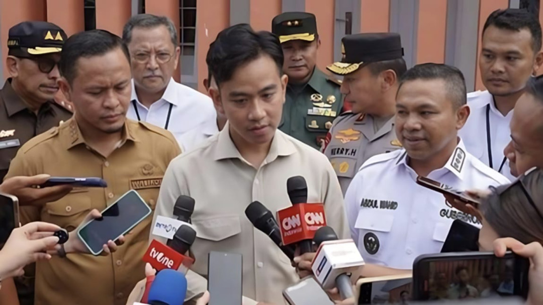 Kasus Karhutla Menurun, Wapres Gibran Apresiasi Gakkum Polda Riau: 51 Tersangka Diamankan 