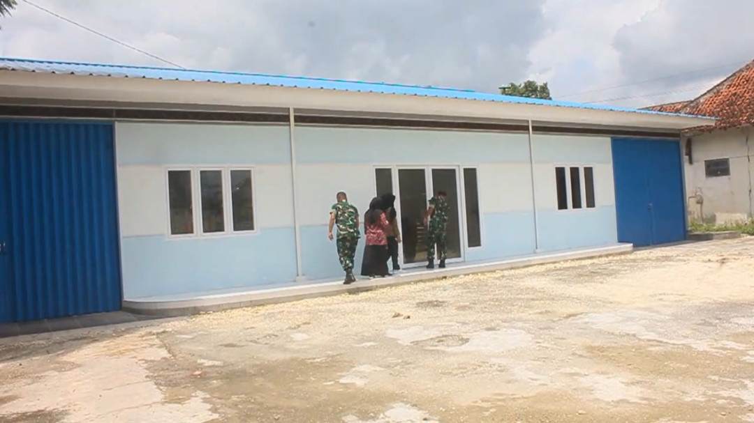 Distribusi Makan Siang Gratis Ditunda, Dapur Makan Bergizi Gratis Akan Ditambah Jadi 3 Dapur