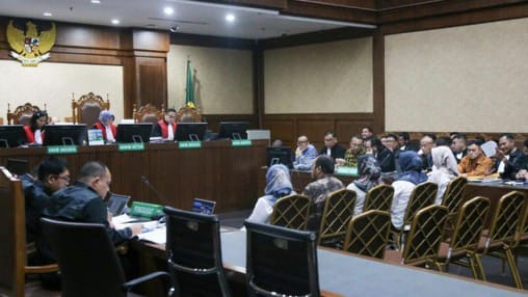 Saksi Akui Terima Rp1,8 Miliar dalam Kasus Pemerasan Sertifikasi K3 Kemnaker