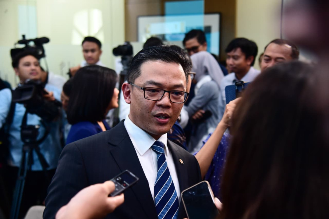 Menlu: Indonesia Tegaskan Tak Akan Kenakan Tarif di Selat Malaka