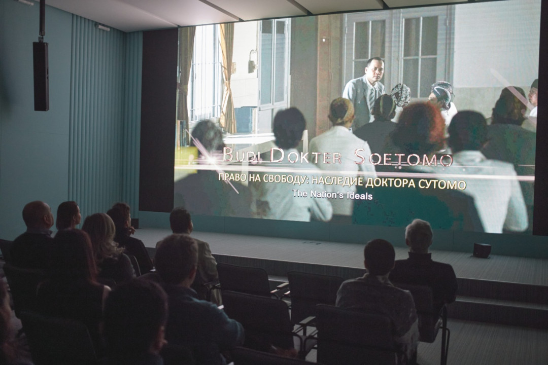 Drama Dokumenter TVRI Jatim “Budi Dokter Soetomo” Masuk 38 Film di Festival Moskow