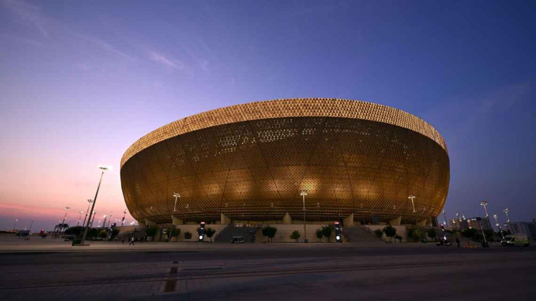 Qatar Hentikan Seluruh Pertandingan Sepak Bola