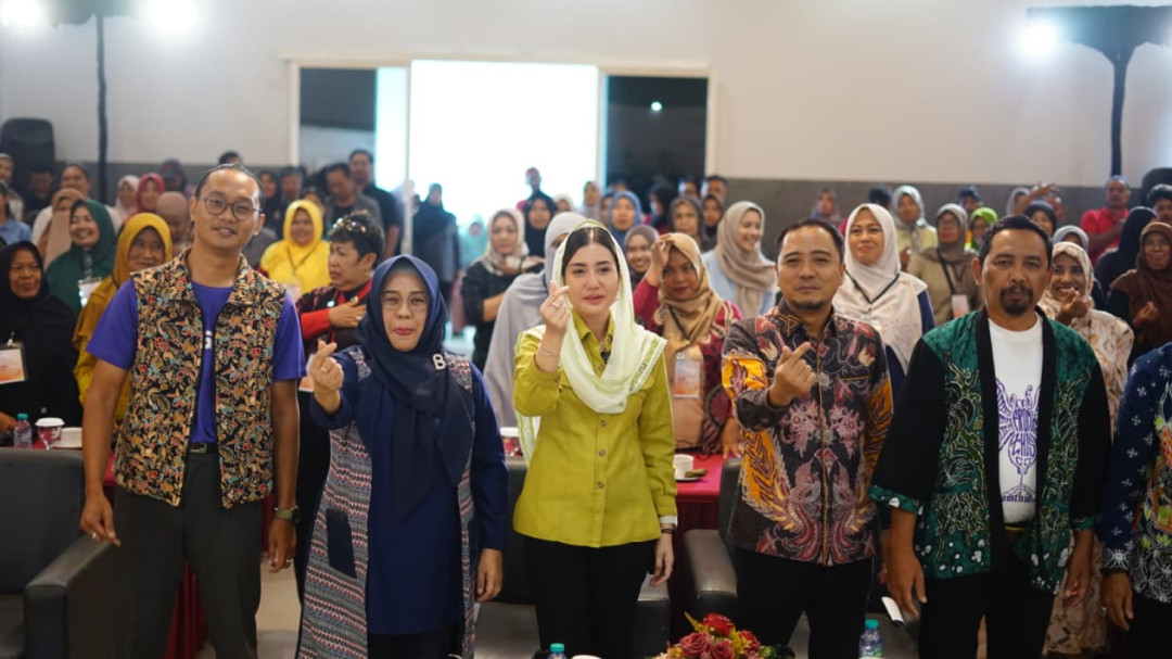 Novita Hardini Dorong Kriya Magetan Naik Kelas Jadi Kekuatan Ekonomi Daerah