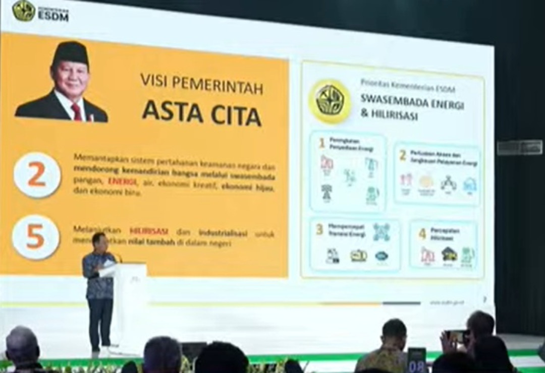 ESDM Perluas Akses Listrik di Wilayah 3T