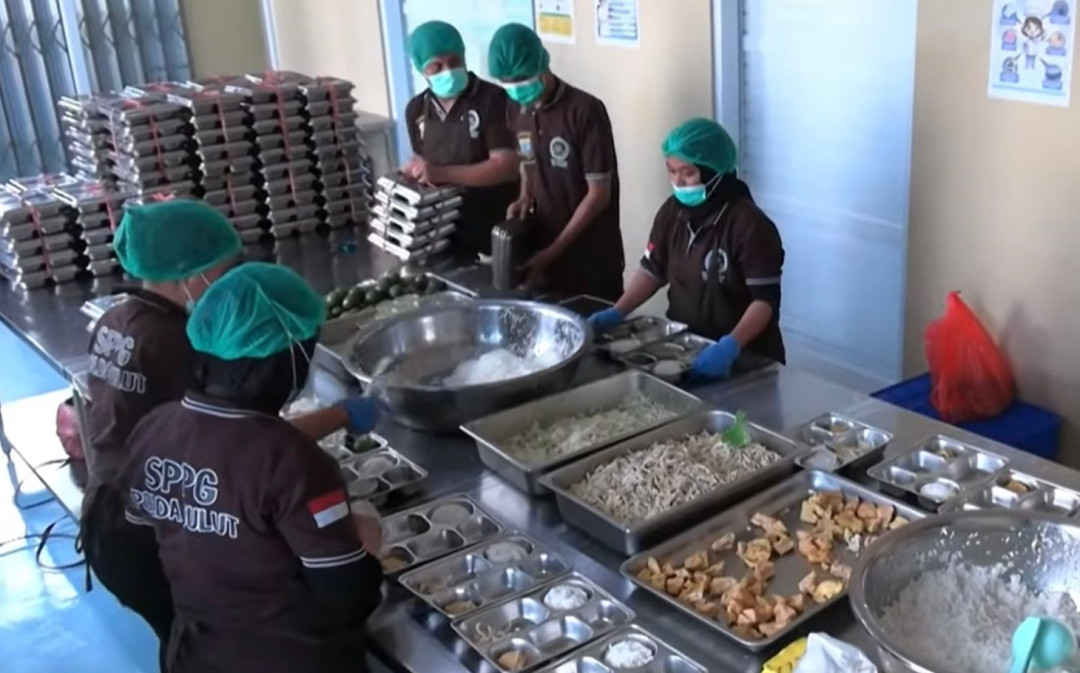 Pemprov Sulut Perkuat Rantai Pasok Pangan, Sukseskan Program MBG