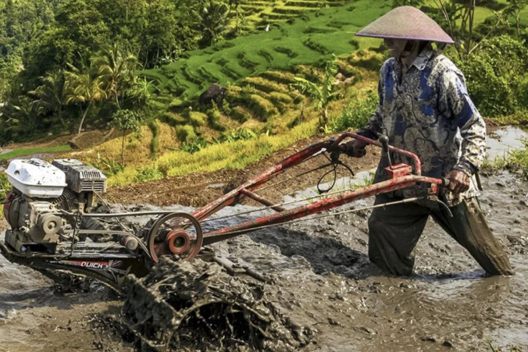 Kemenperin Pacu Inovasi Alsintan Lewat Kerja Sama Industri
