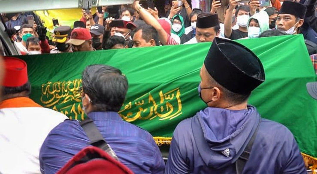 Tutup Usia, Anak Haji Lulung Minta Pintu Maaf Dibuka 