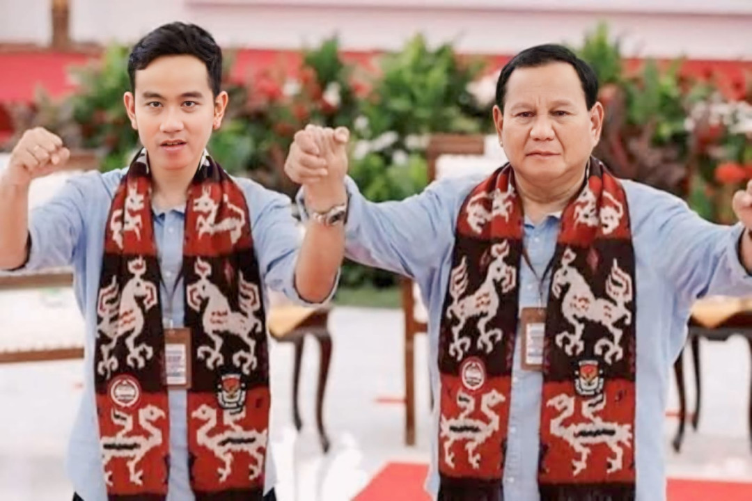 MPP SKPI Gelar Doa Bersama Untuk Pemimpin Bangsa