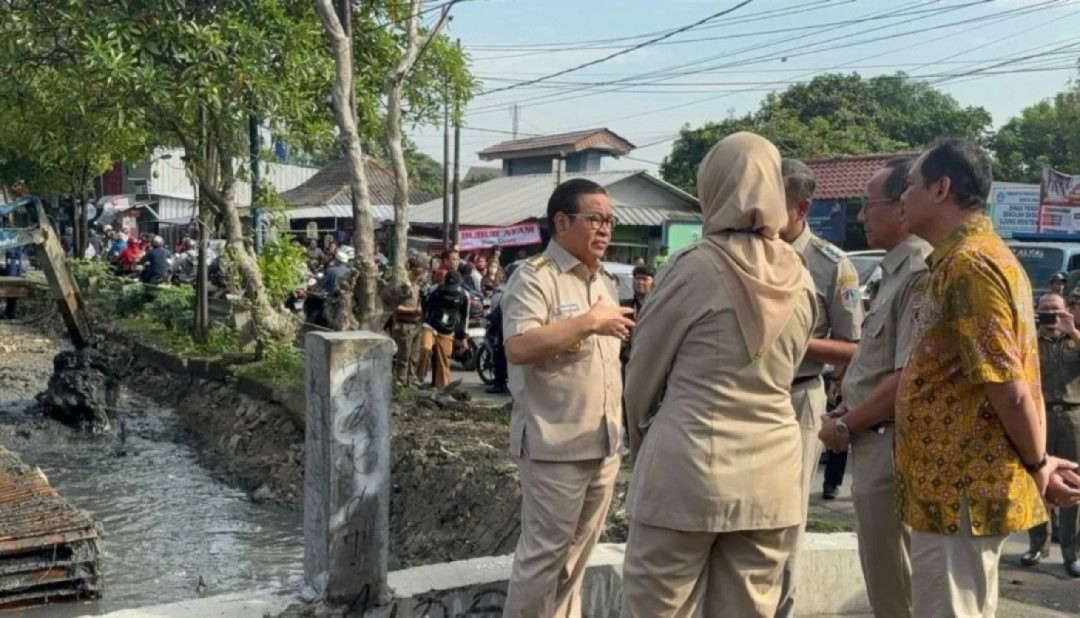 Gubernur DKI Minta Maaf atas Banjir Jakarta: “Banjir Tak Bisa Dilawan, Harus Diatasi dengan Baik”