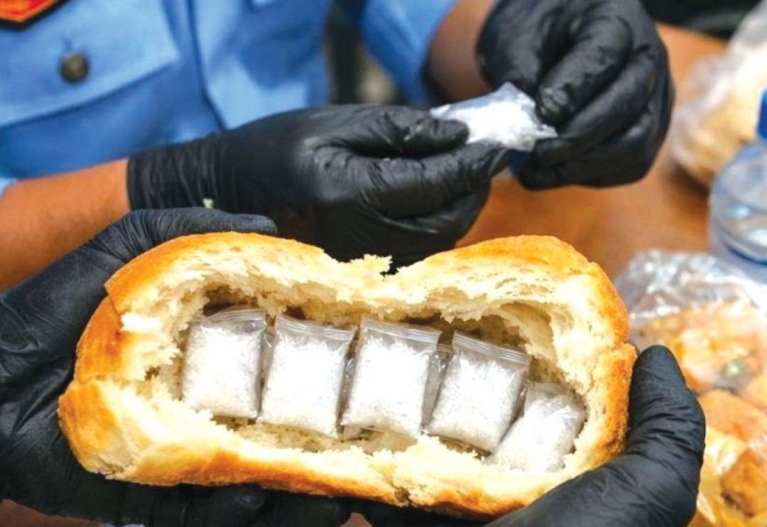 Gagalkan Penyelundupan Sabu dalam Roti Tawar, Lapas Ambon Perketat Pengawasan