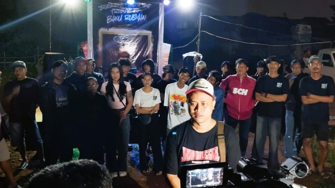 Ratusan Suporter Persita Bersatu dalam Acara Silaturahmi dan Doa Bersama