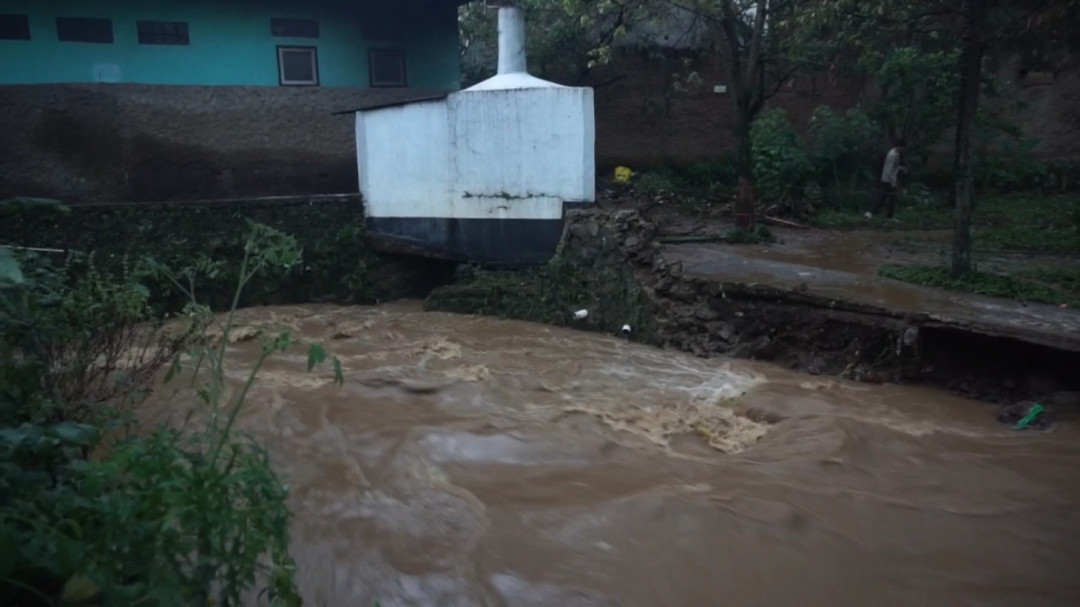 TPT Jebol, Remaja Tewas Terseret Arus di Kabupaten Bandung