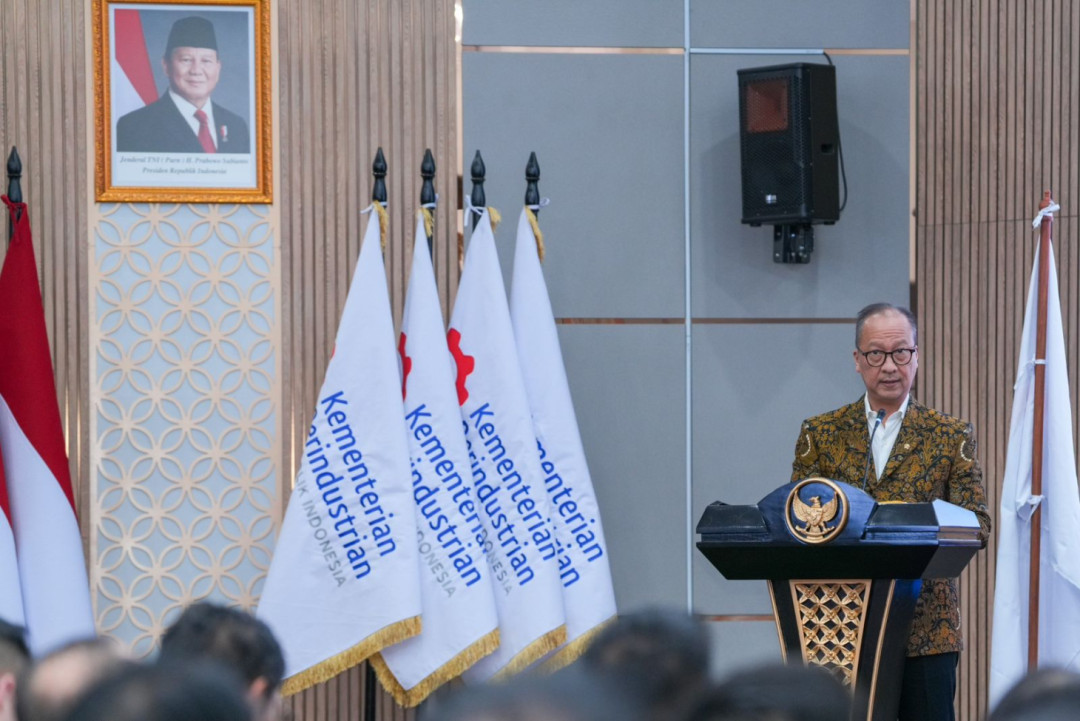 Kemenperin Perkuat Pendidikan Vokasi Industri, Buka Pendaftaran JARVIS 2026