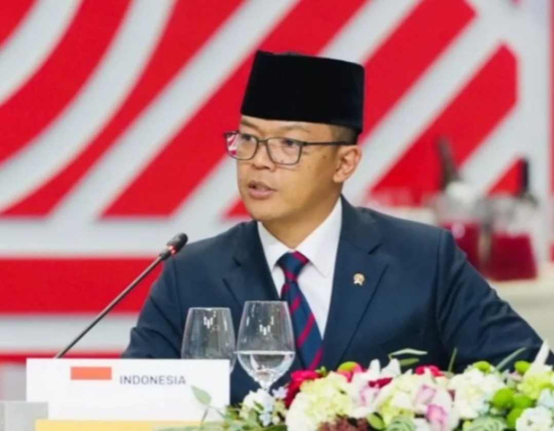 Menlu Sugiono: ASEAN Harus Bersatu Hadapi Krisis Myanmar