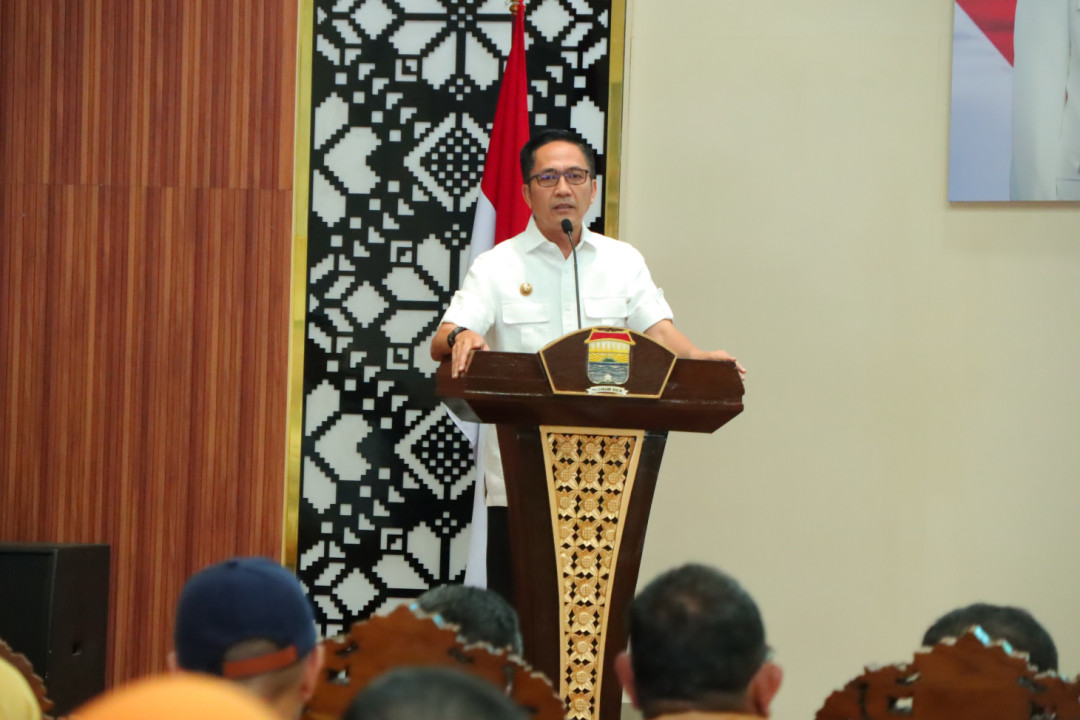 UMK dan UMSK Kota Palembang Tahun 2026 Resmi Naik 7,05 Persen