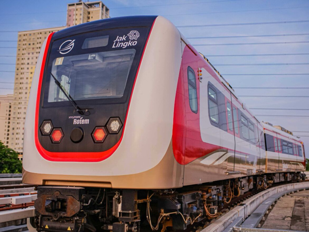 Gangguan LRT Jabodebek Teratasi, 653 Penumpang Dievakuasi Tanpa Luka