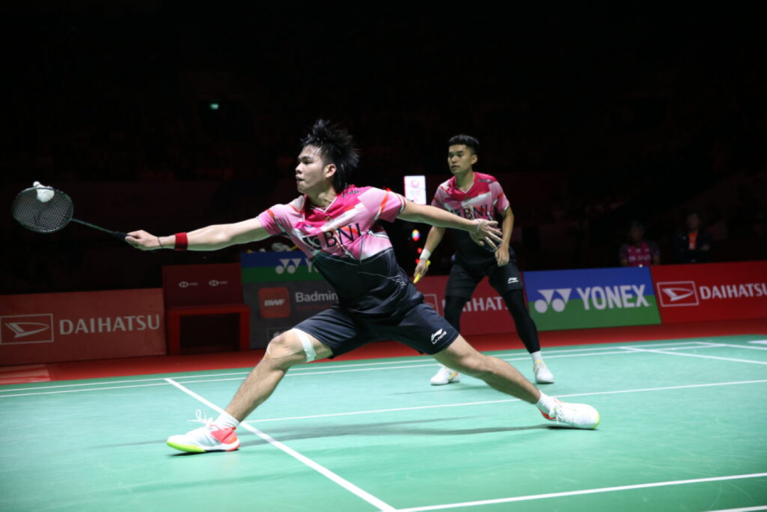 All England 2023, Leo/Daniel Raih Kemenangan Pertama Atas Aaron Chia/Soh Wooi Yik