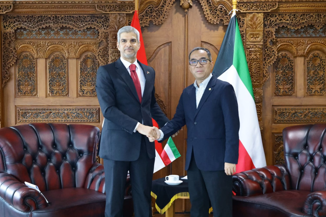 Indonesia–Kuwait Sepakati Penguatan Riset dan Pendidikan Tinggi