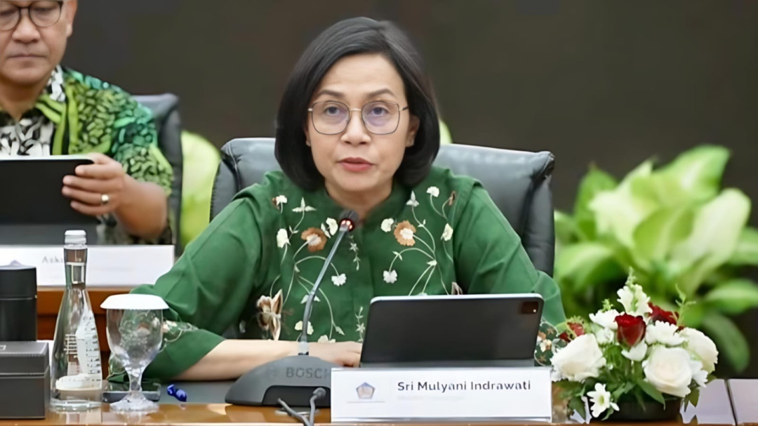 Anggaran MBG Baru Terealisasi 7 Persen, Menkeu: Semester II Jadi Percepatan Penyaluran