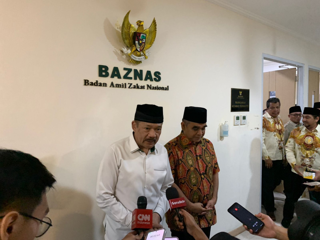 Baznas RI Siap Bantu Korban Banjir Sumbar