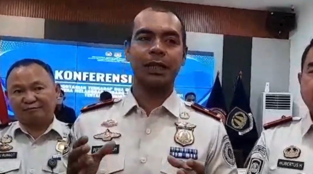 Cegah TPPO, Imigrasi Jambi Imbau Masyarakat Tidak Tergiur Tawaran Gaji Besar