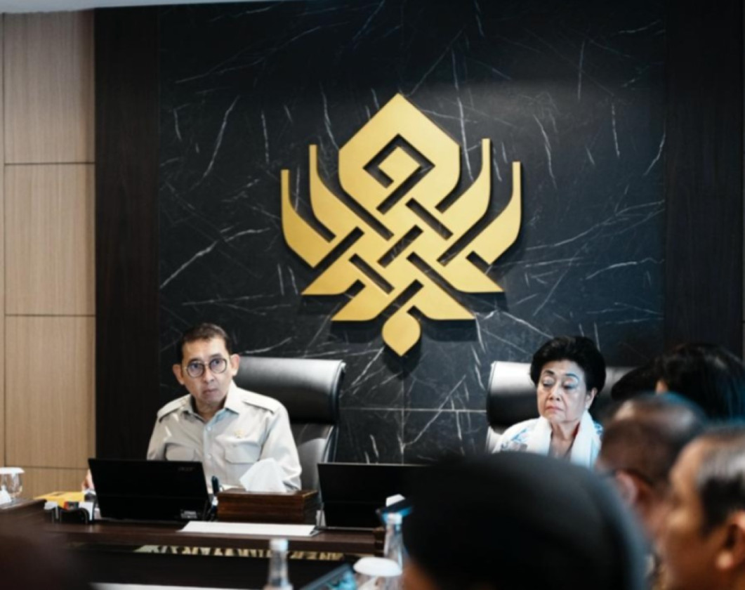 Menbud Dorong Percepatan Pemugaran Muarajambi Jadi Living Heritage Dunia