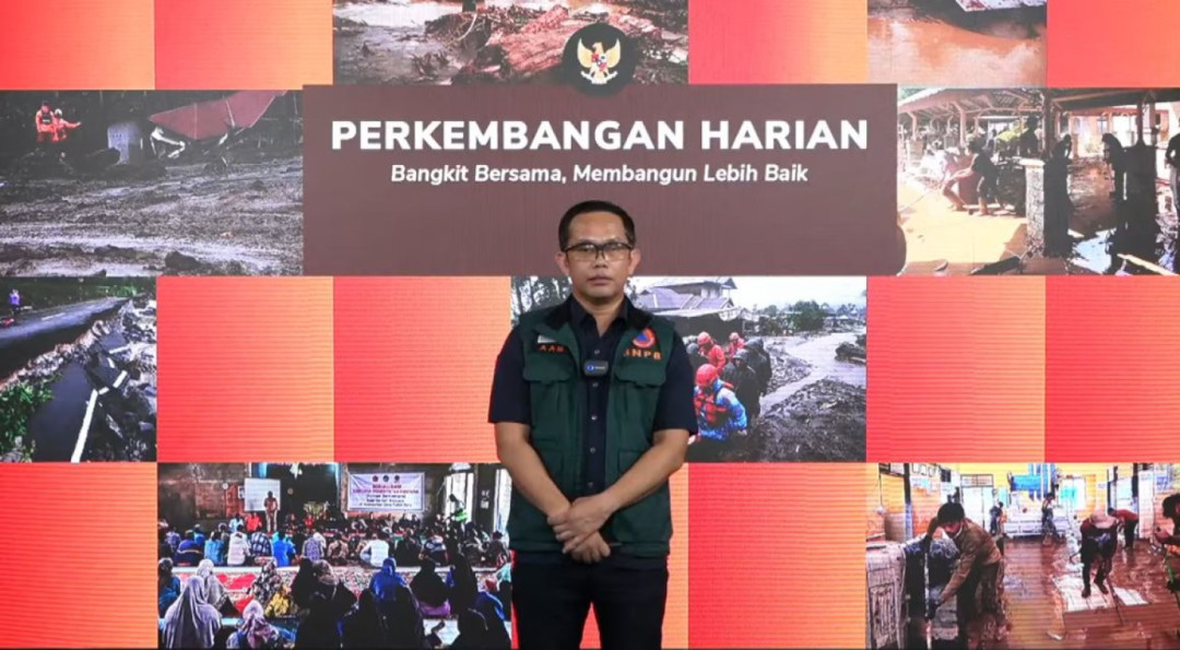 Korban Bencana Sumatra Tembus 1.167 Jiwa