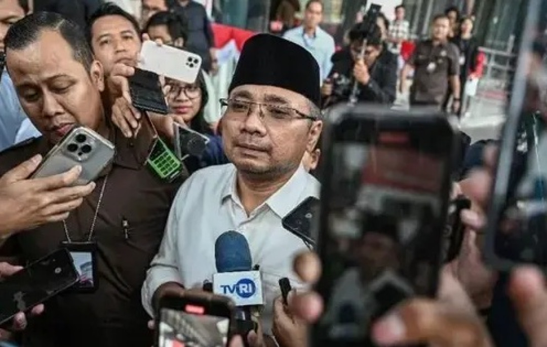 KPK Panggil Eks Menteri Agama Soal Haji