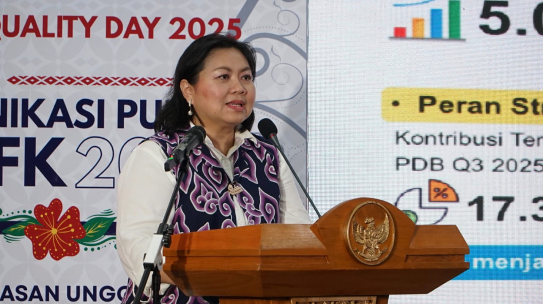 Kemenperin Perkuat Penerapan SNI Baja Pastikan Keamanan Produk Nasional