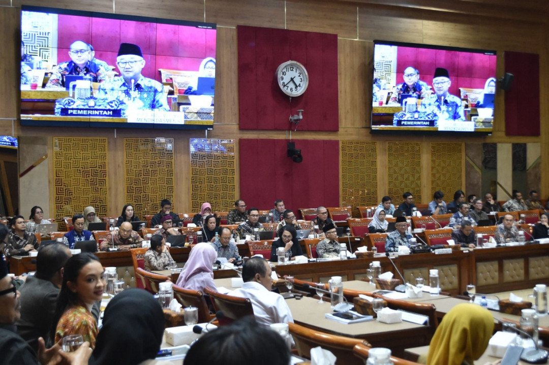 Kemendikdasmen Siapkan Program Prioritas Pendidikan 2026