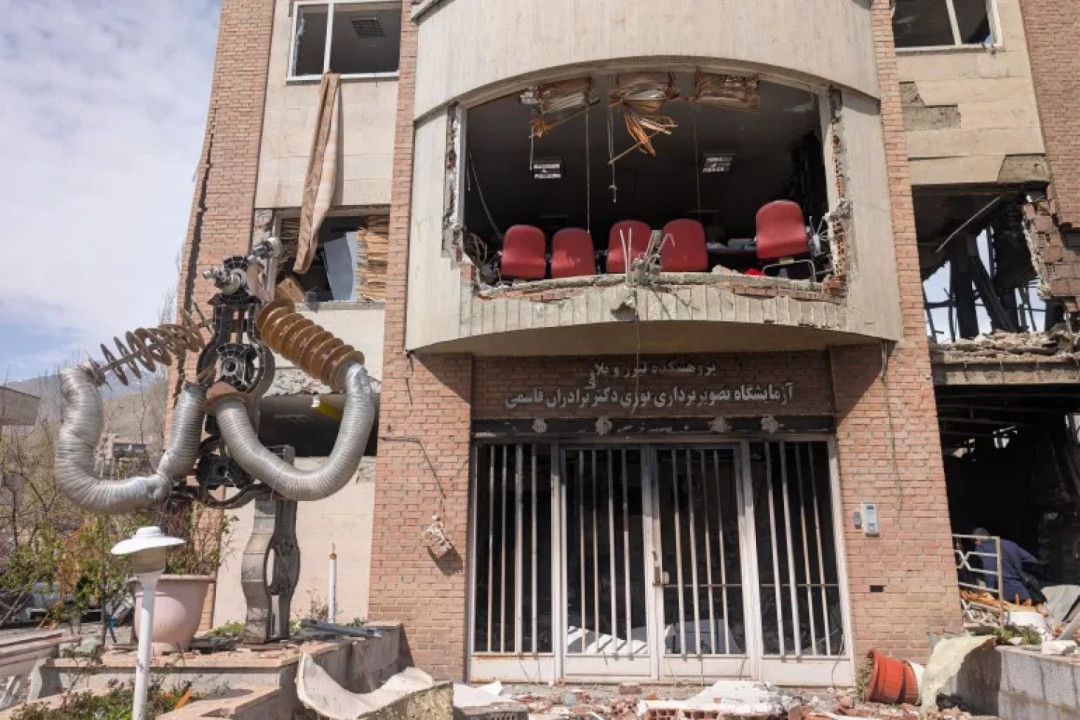 Teheran Tolak Ultimatum Trump di Tengah Ketegangan