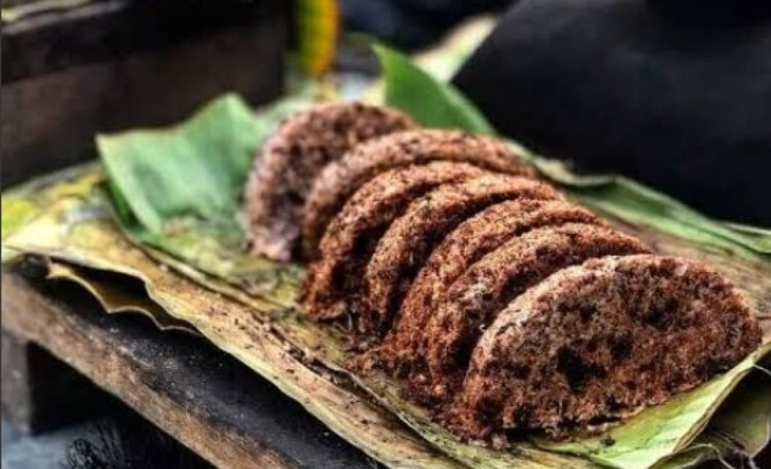 Kue Dange Sabah Pemikat Hati Pemudik