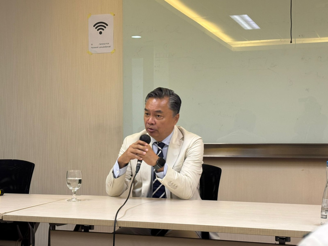 ASEAN Masih Elitis, Dino: Rakyat Belum Merasa Memiliki