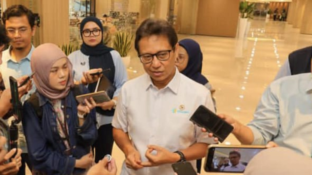 Menkes Budi: Vaksin Campak Menyelamatkan Nyawa Anak