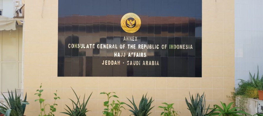 Sejumlah Negara Tutup Ruang Udara, KUH Jeddah Siaga Dampingi Jemaah