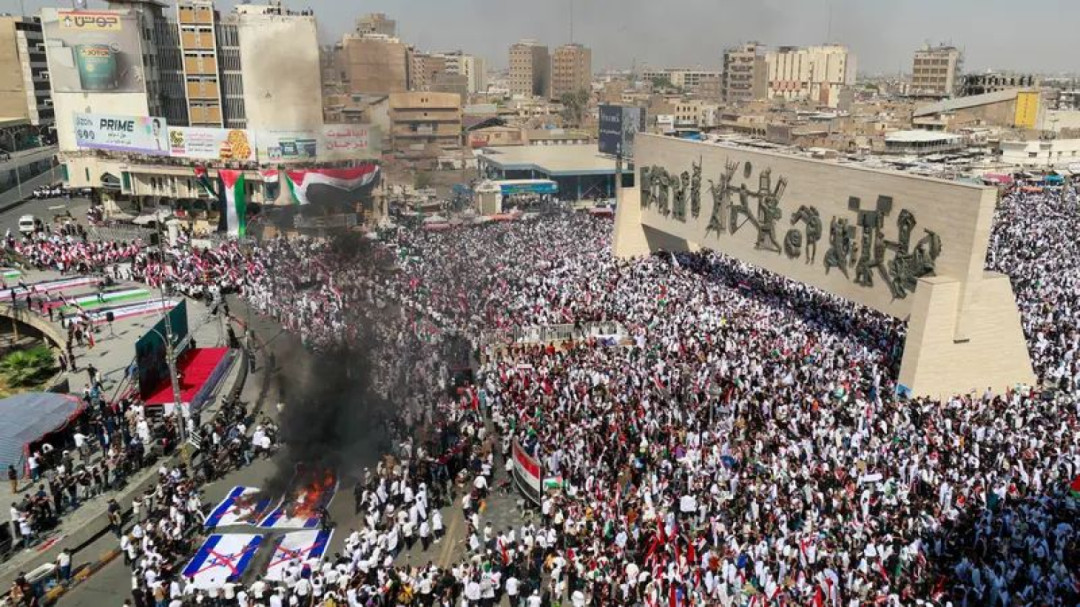 14 Staf PBB Dilaporkan Tewas Akibat Perang Israel-Hamas