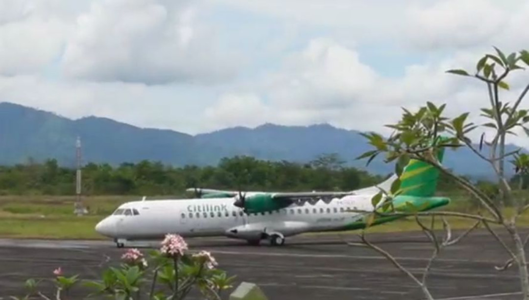 Rute Pagar Alam–Jakarta Kembali Dibuka Jelang Mudik 2026