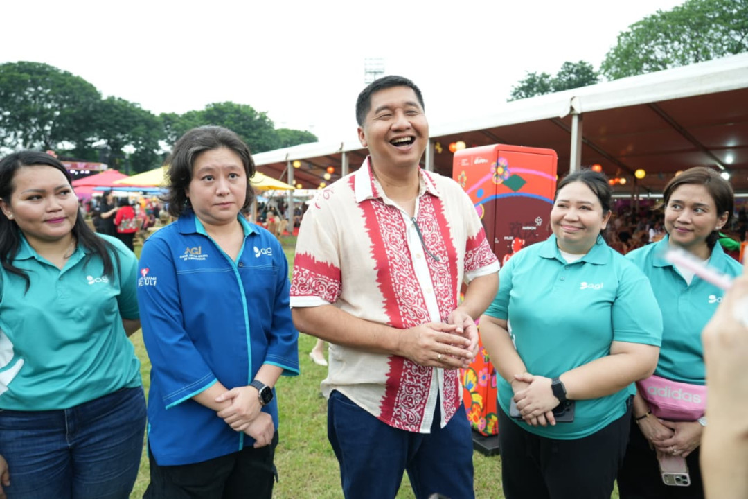 Menteri PKP Beri 100 Pelaku UMKM Rumah Subsidi Tanpa DP