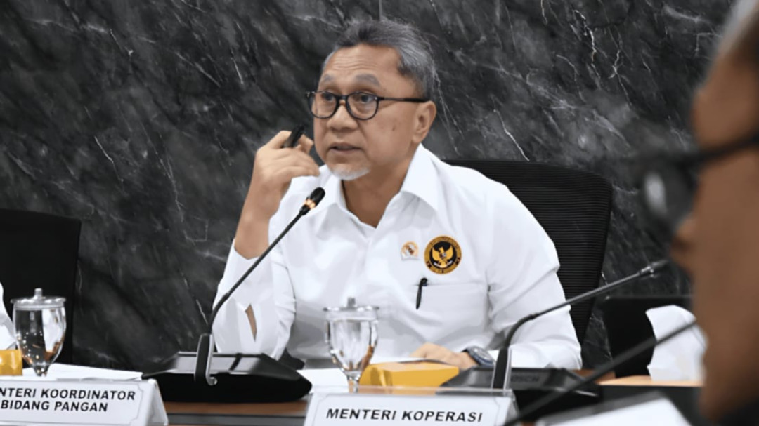 Pendaftar Rekrutmen Manajer Koperasi Desa Merah Putih Tembus 383 Ribu