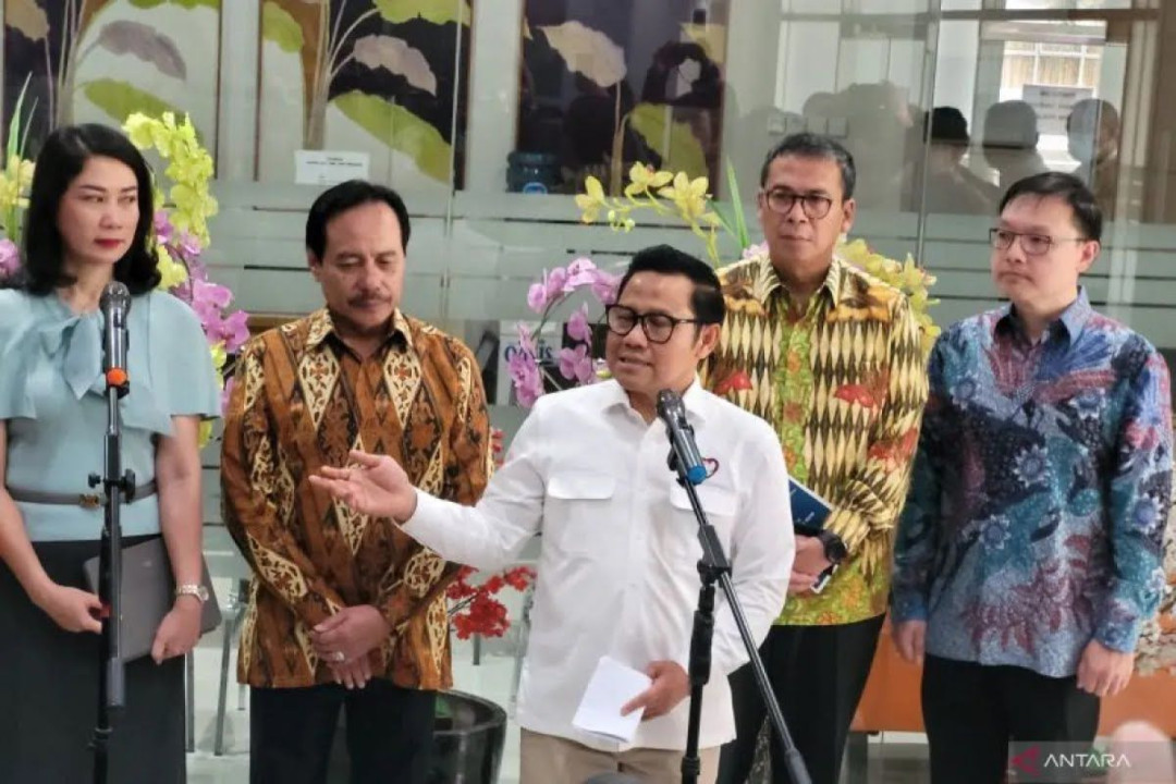 Cak Imin Targetkan Kemiskinan Ekstrem di Indonesia Menjadi 0% dalam Dua Tahun, Mulai dari Wonosobo