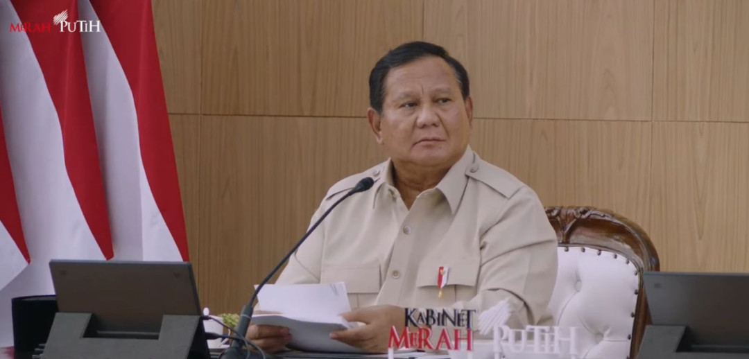 Retret Kabinet Merah-Putih, Mensesneg: Presiden Prabowo Dorong Percepatan Kerja