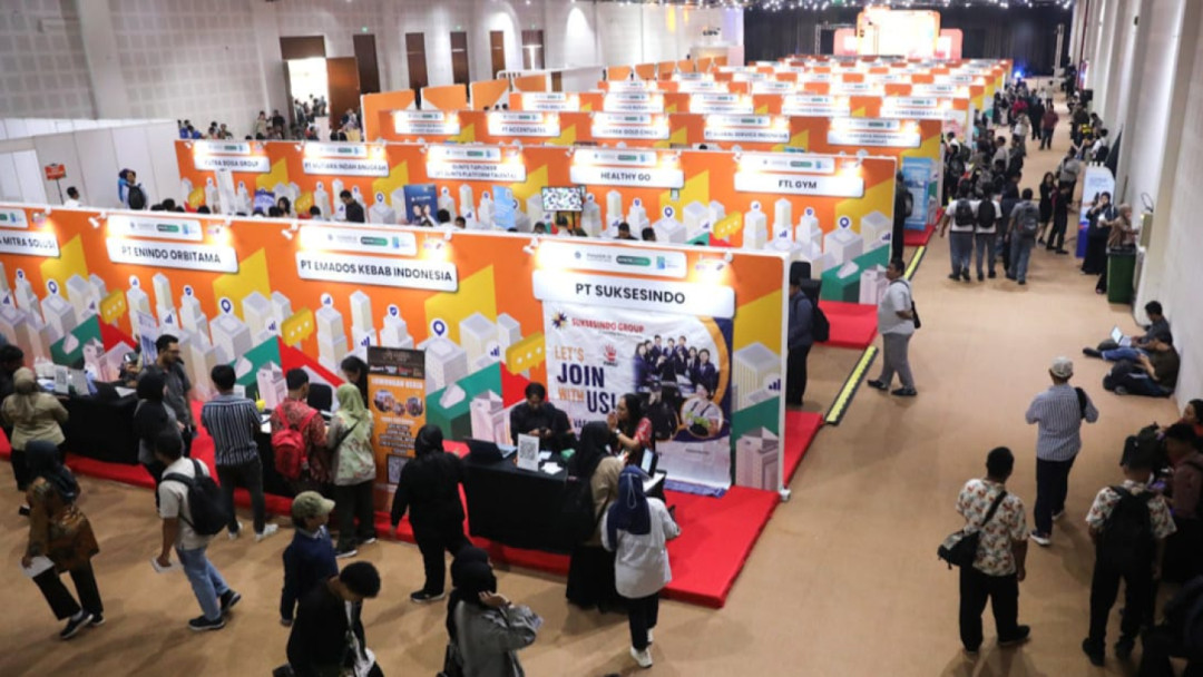 Pemprov DKI Tingkatkan Kompetensi Calon Pekerja lewat Program Pelatihan